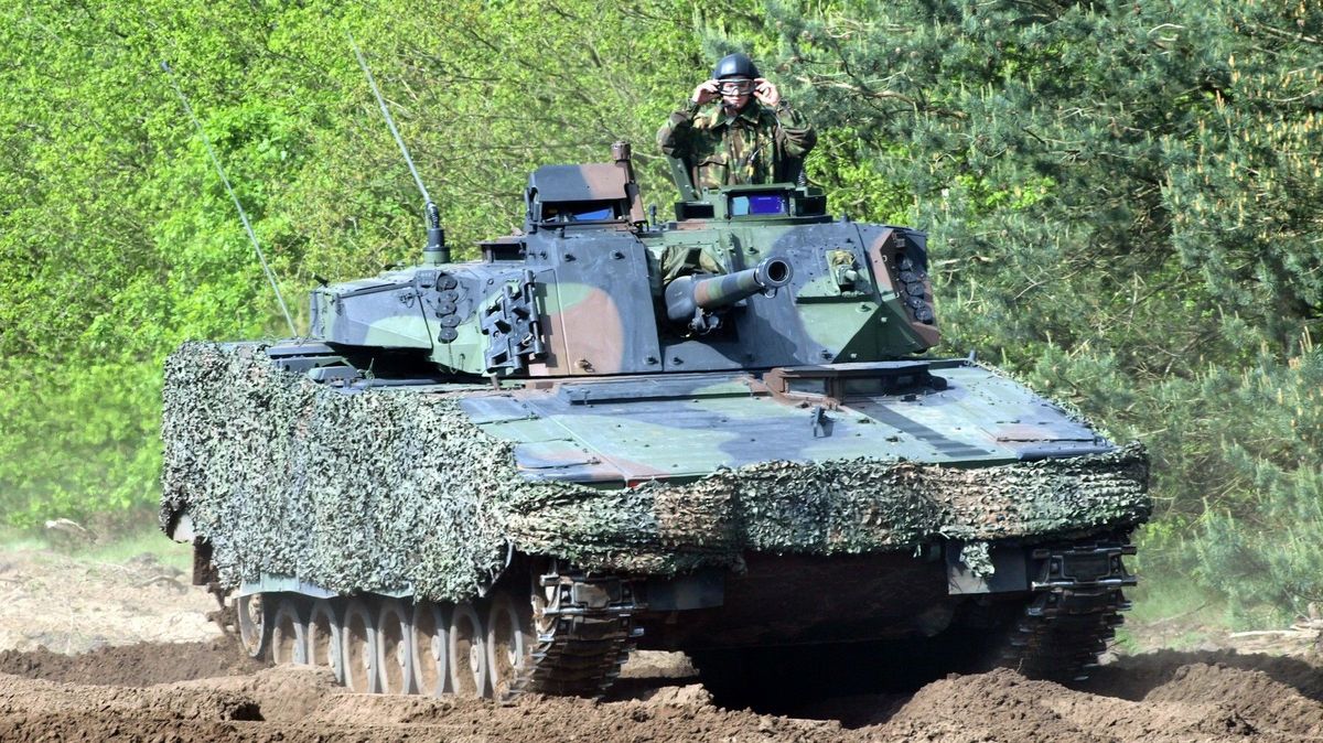 Největší britská zbrojovka bude vyrábět zbraně přímo na Ukrajině